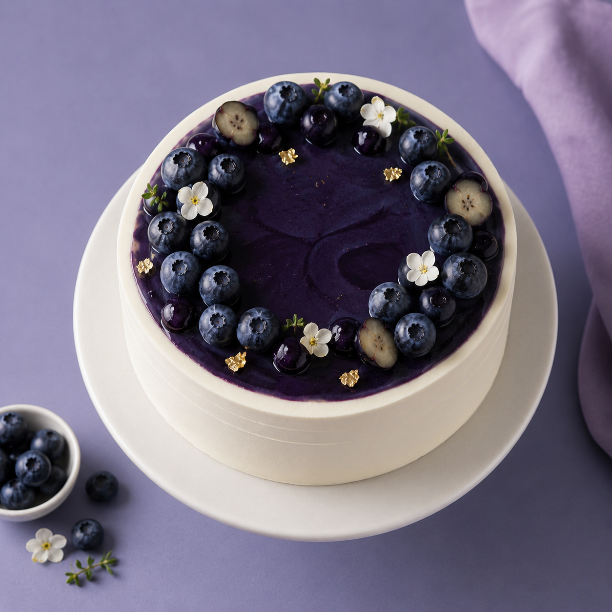 Blueberry Bliss
