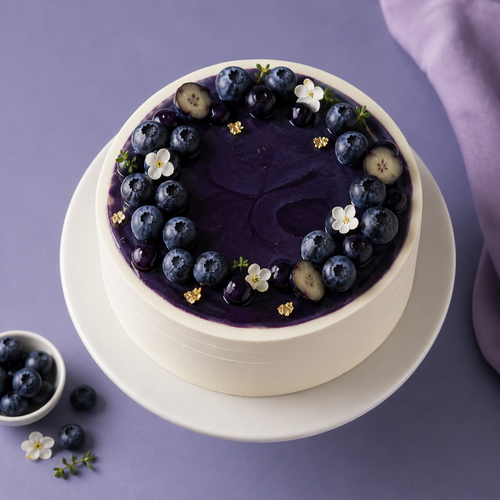 Blueberry Bliss