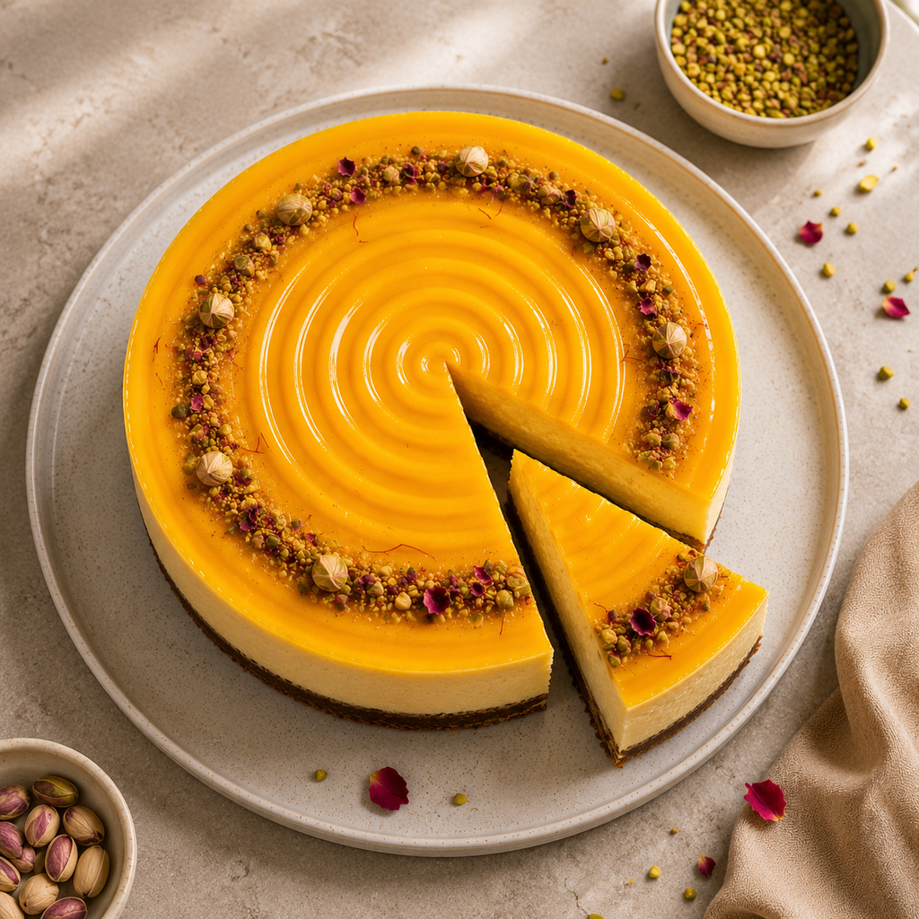 Amrakhand Cheesecake