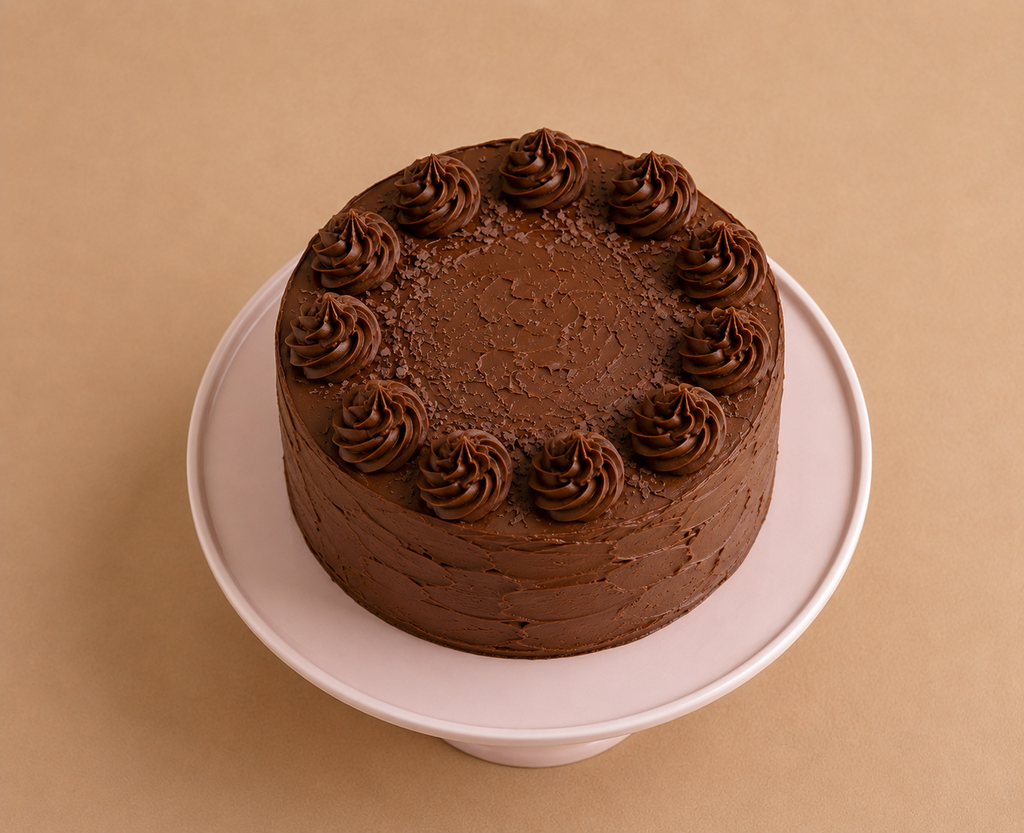 Belgian Chocolate Truffle