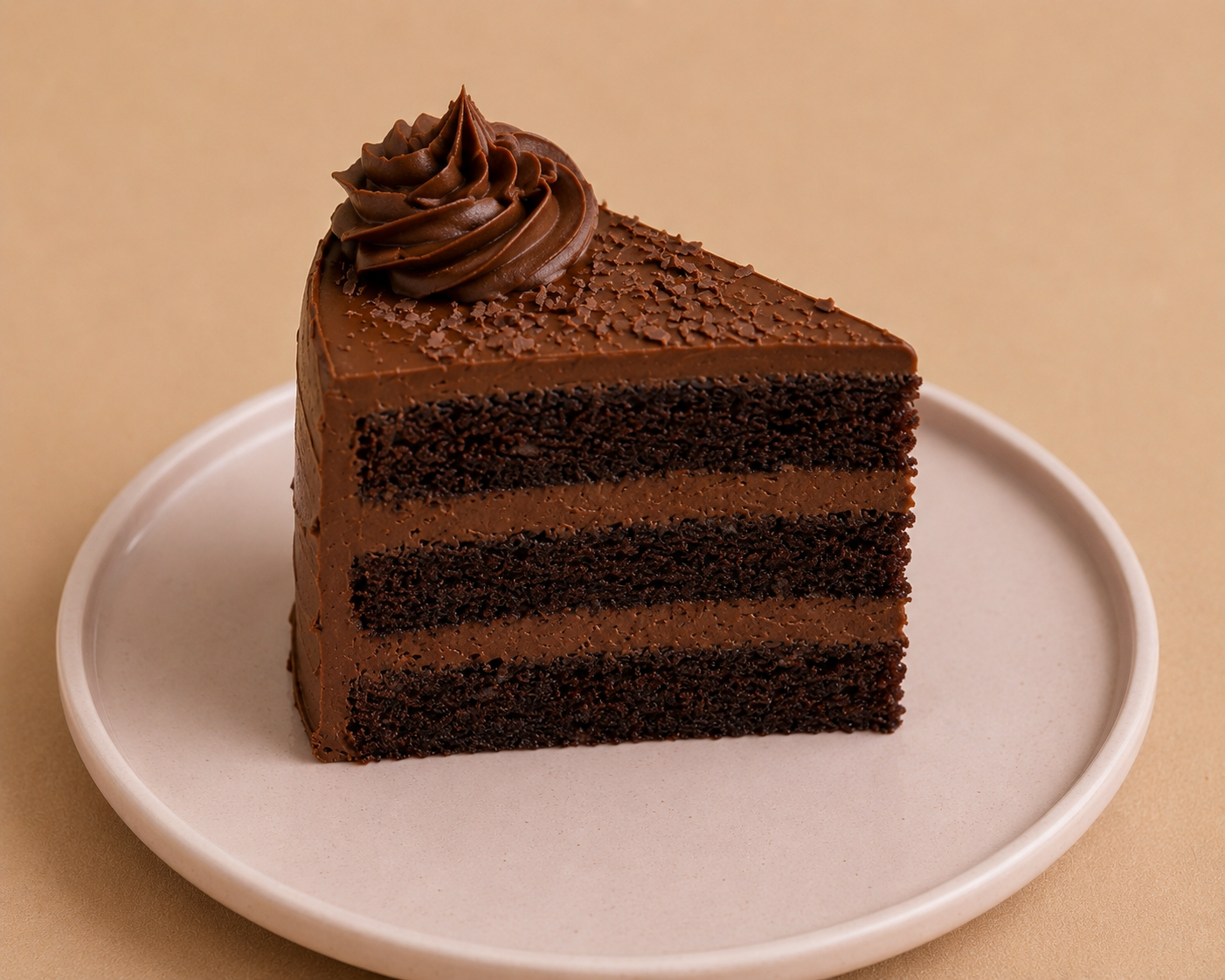 Belgian Chocolate Truffle