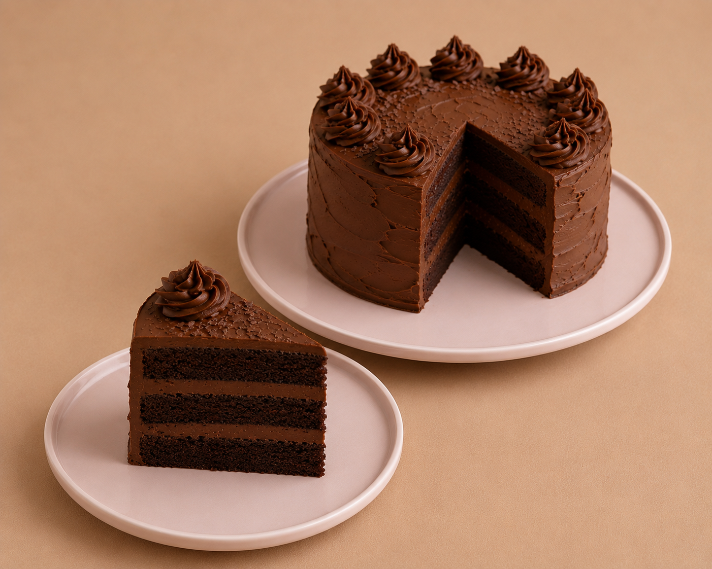 Belgian Chocolate Truffle