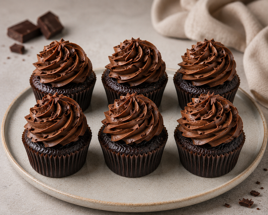Belgian Chocolate (set of 6 )