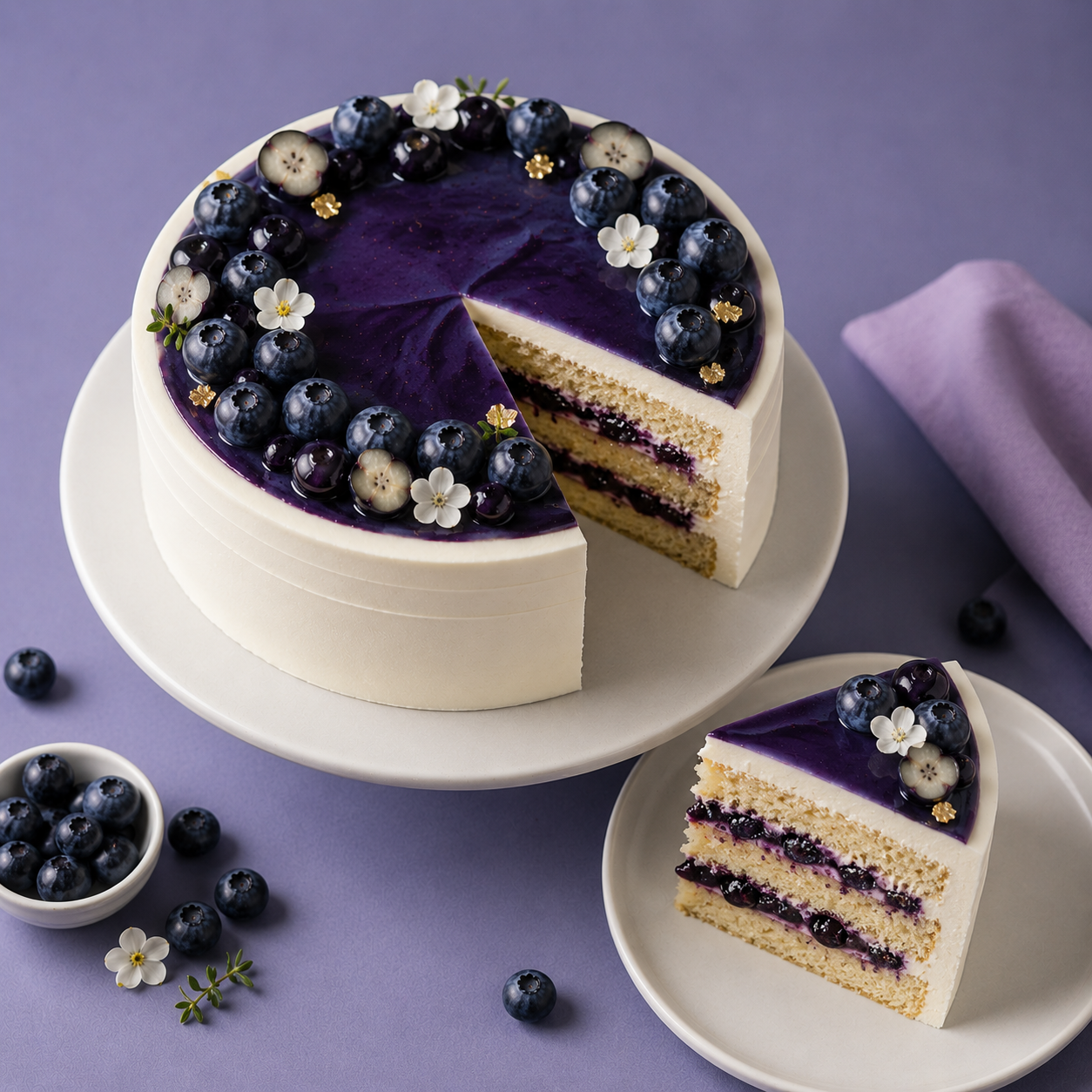 Blueberry Bliss