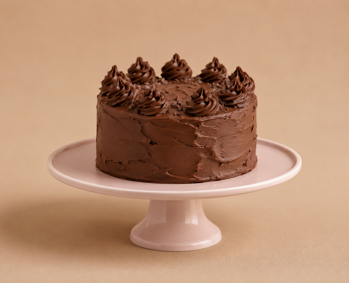 Belgian Chocolate Truffle