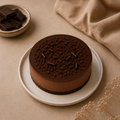 Belgian Chocolate Cheesecake