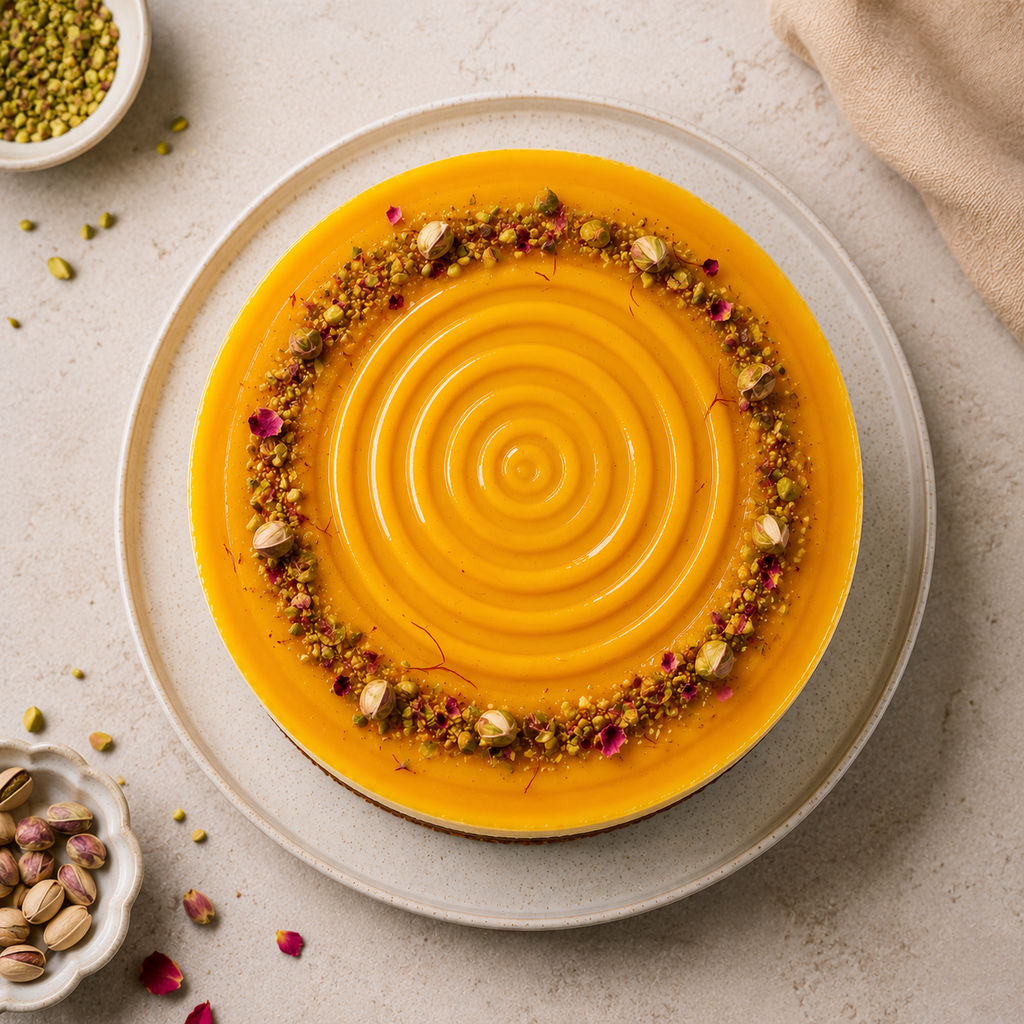 Amrakhand Cheesecake