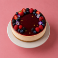 Mixed Berry Cheesecake