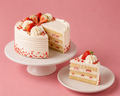 Classic Strawberry Cream